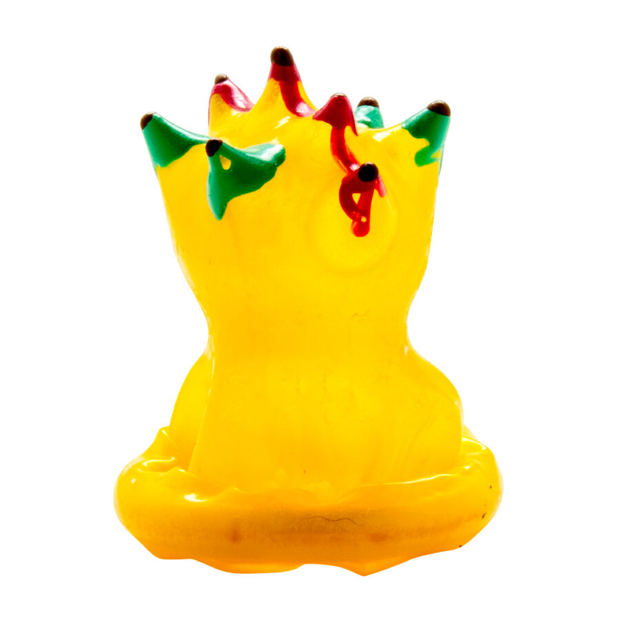 CONDOMERIE - HANDPAINTED NOVELTY CONDOMS HEDGEHOG - Image 3