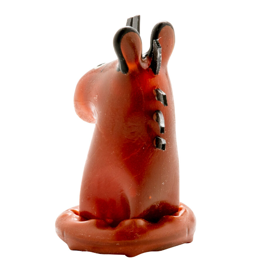 CONDOMERIE - HANDPAINTED NOVELTY CONDOMS HORSE - Bild 2