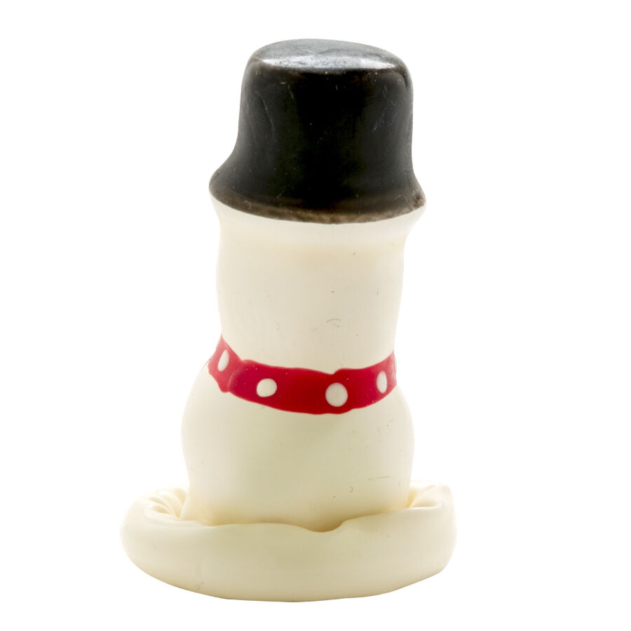 CONDOMERIE - HANDPAINTED NOVELTY CONDOMS SNOWMAN - Bild 3