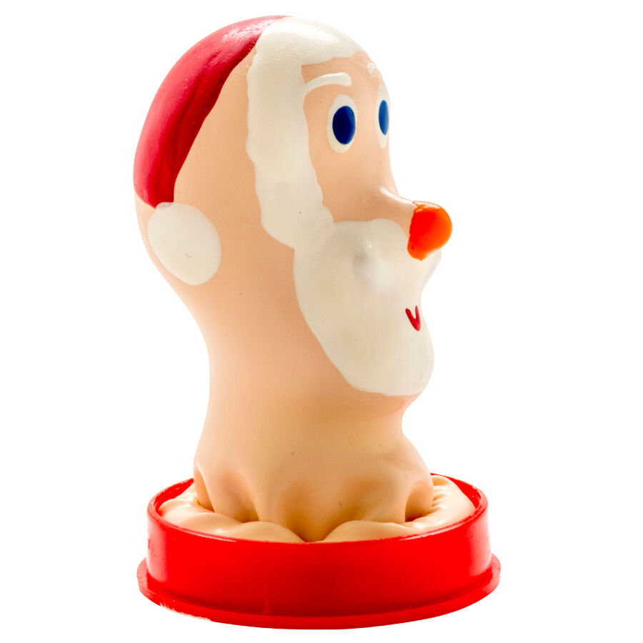 CONDOMERIE - HANDPAINTED NOVELTY CONDOMS SANTA - Image 3