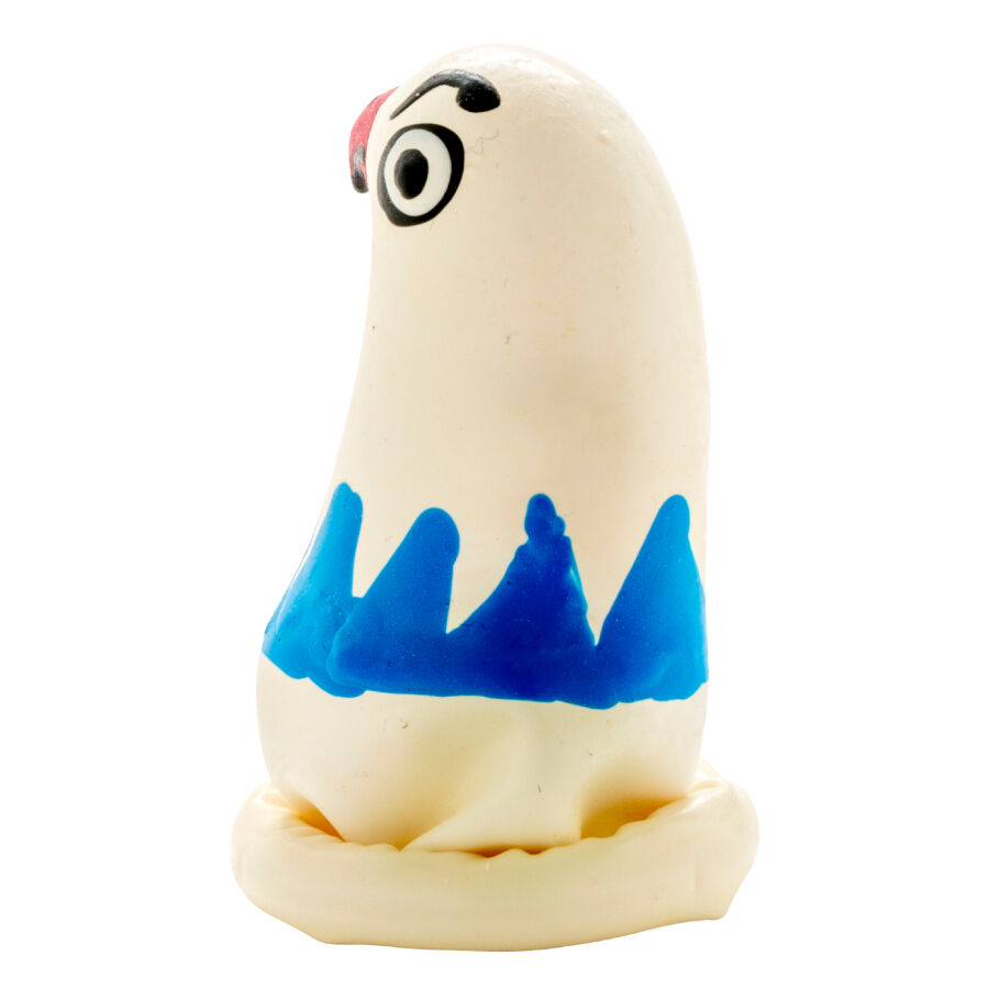 CONDOMERIE - HANDPAINTED NOVELTY CONDOMS EAGLE - Image 3