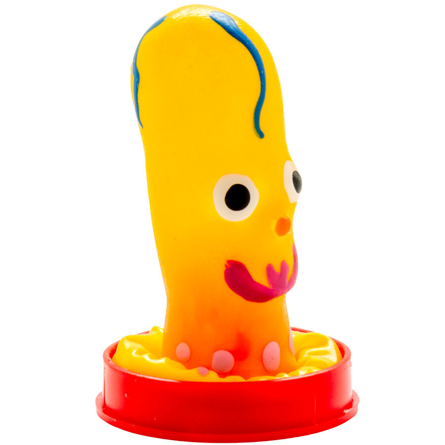 CONDOMERIE - HANDPAINTED NOVELTY CONDOMS MOTHER - Image 2