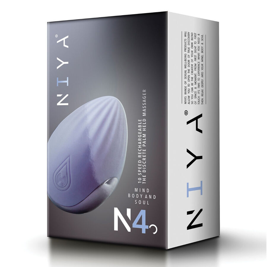 NIYA - N4 EXTERNAL STIMULATION INTIMATE MASSAGER - Image 3
