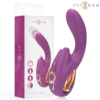 Intense Lali G-spot Tapping Thrust – G-punktsvibrator med rörelsefunktion, lila