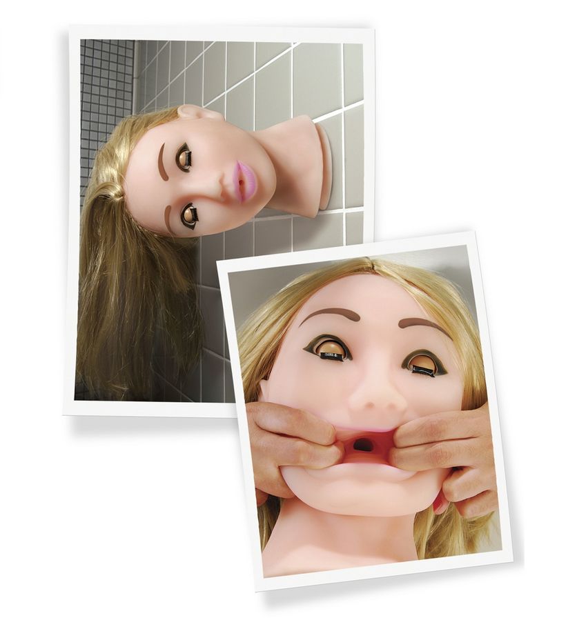 EXTREME TOYZ - FUCK ME MEGA MASTURBATOR BLONDE FACE - Image 3