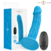 Intense Phoebe – G-punktsvibrator, fjärrstyrd, blå