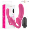 Intense Amy – G-punktsvibrator, fjärrstyrd, rosa, 20 cm