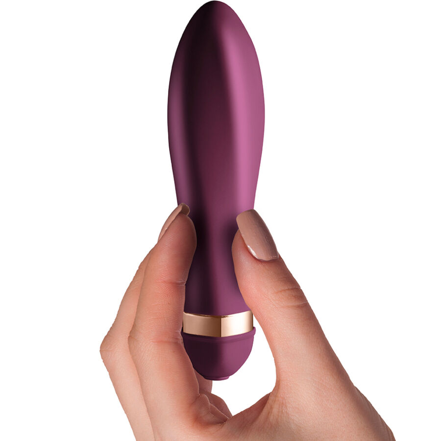 CLIMAXIMUM - DARE KIT TWISTED VIBRATOR + ANAL PLUG BEGINNER - Image 2