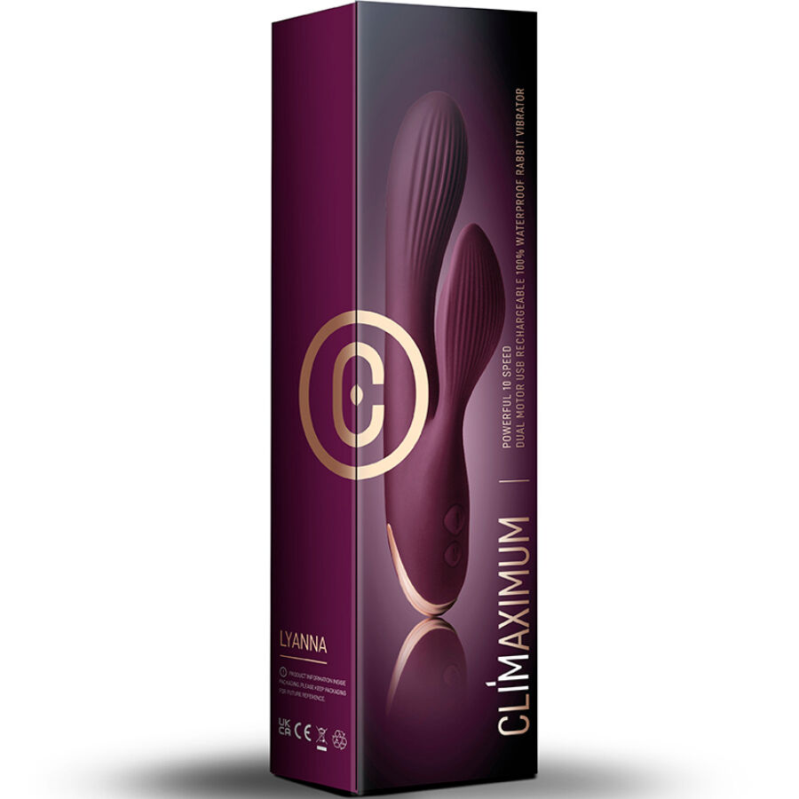 CLIMAXIMUM - LYANNA RABBIT VIBRATOR - Image 3