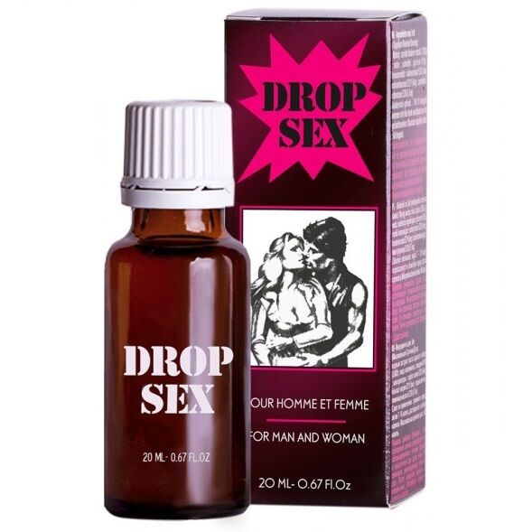 RUF - DROP SEX LOVE DROPS 20ML - Image 3
