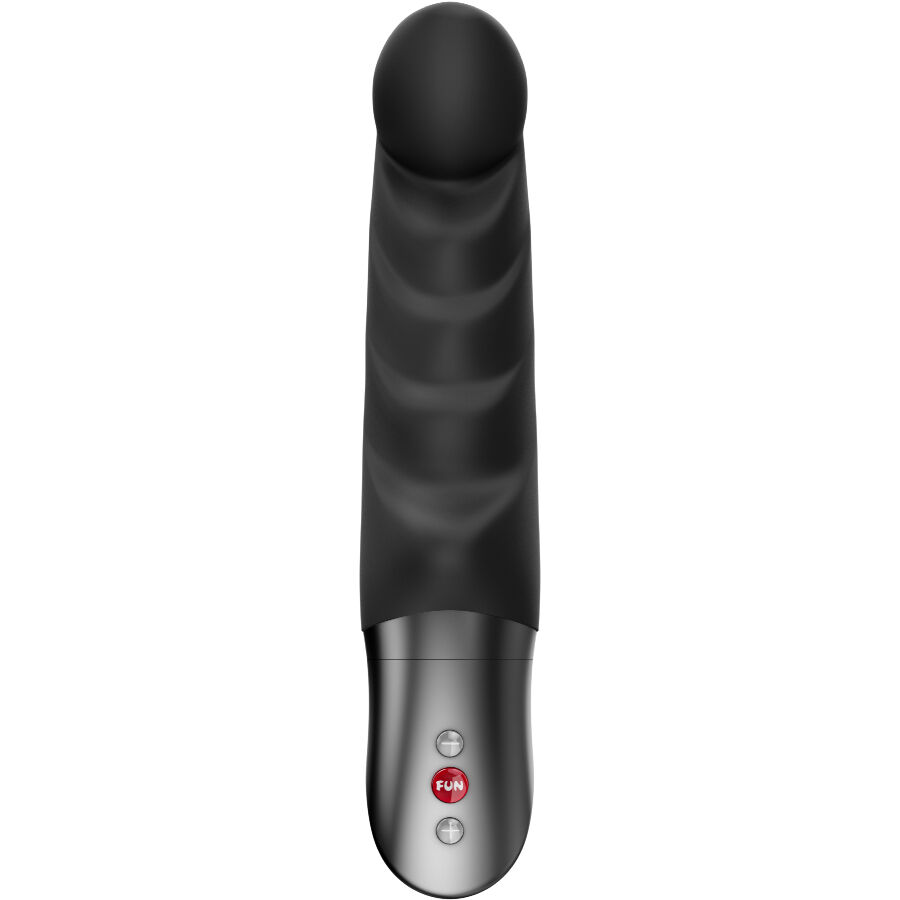 FUN FACTORY - ABBY G G-SPOT VIBRATOR BLACK - Image 3