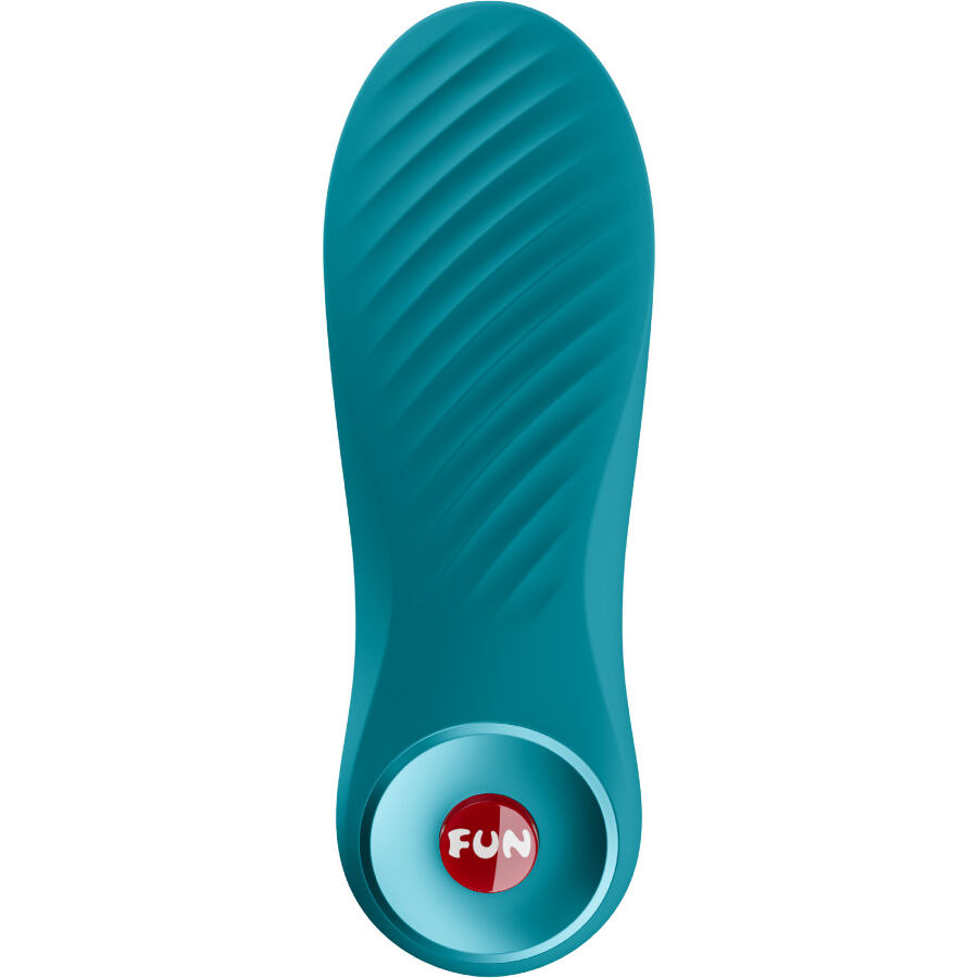 FUN FACTORY - BIJOU BULLET VIBRATOR AQUAMARINE - Bild 3