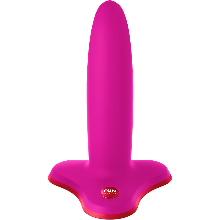 FUN FACTORY - LIMBA FLEX G-SPOT DILDO SIZE S MAGENTA - Image 3