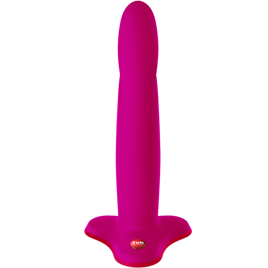 FUN FACTORY - LIMBA FLEX G-SPOT DILDO SIZE M MAGENTA - Image 3