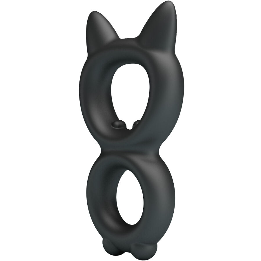 CRAZY BULL - TORAN DOUBLE SILICONE RING MODEL 20 - Image 3