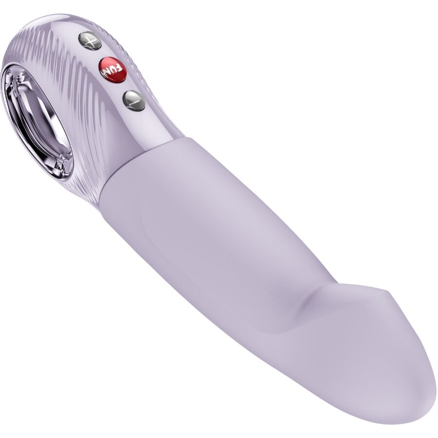 FUN FACTORY - STRONIC SMOOTH THRUSTING PULSATORS PURPLE - Image 3