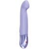 Fun Factory Stronic G – pulserande thrusting-vibrator, lila – produktfoto