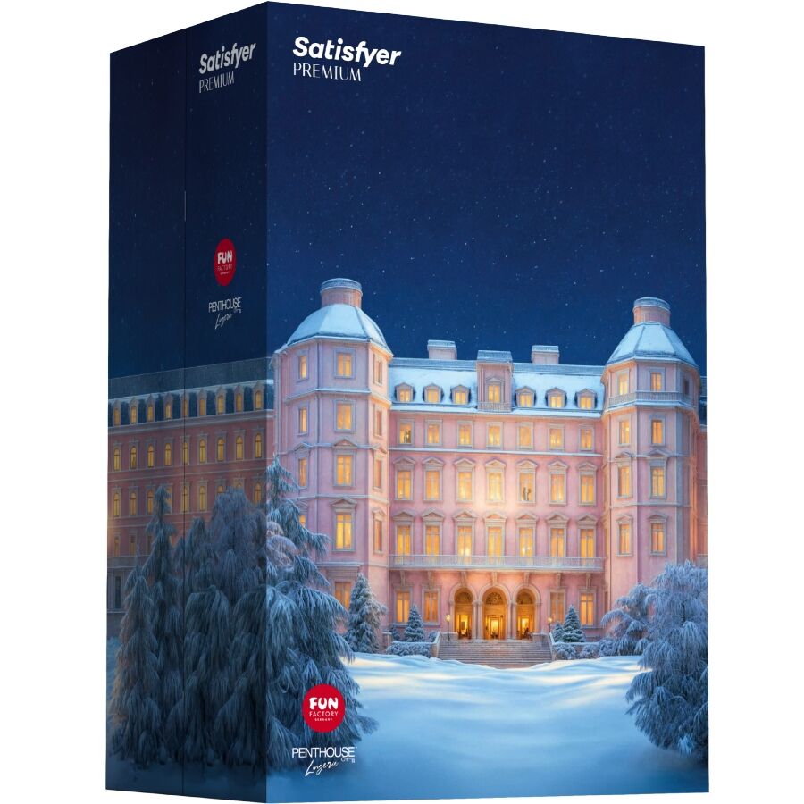 SATISFYER - PREMIUM ADVENT CALENDAR 2025 - Image 3