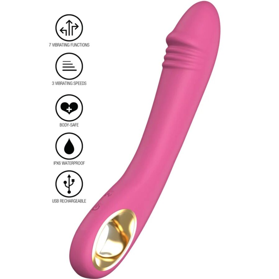 TOYJOY - MAIA G-SPOT VIBRATOR - Image 2