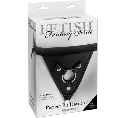 FETISH FANTASY SERIES - PERFECT FIT HARNESS - Bild 2