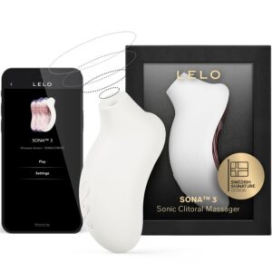 LELO SONA 3 – sonisk klitorisstimulator
