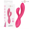 Intense Charly – justerbar vibrator, svart