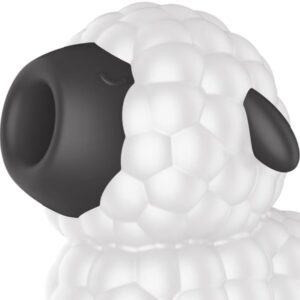 SATISFYER - DREAMY SHEEP VIBRATOR  AIR PULSE STIMULATOR