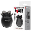 Pretty Love Secret Garden Head – massagevibrator, svart