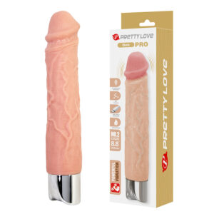 Pretty Love Osric Pro Flexible – realistisk vibrator