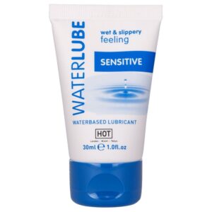 Hot Water Lube – vattenbaserat glidmedel 30 ml