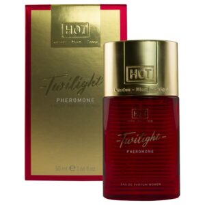 HOT - TWILIGHT PHEROMONE PERFUME WOMEN 50 ML