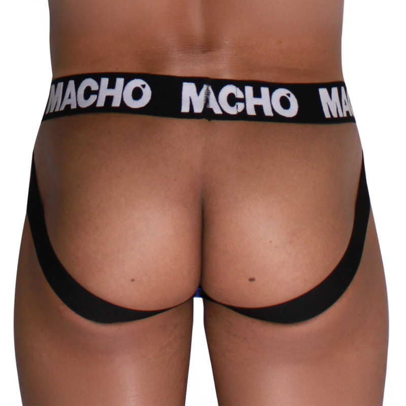 MACHO - MX28AZ JOCK AZUL REJILLA S - Bild 3