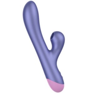 ROMP Pulse – rabbitvibrator med lufttryck och G-punktsvibration