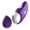 ROMP Free X lufttrycksstimulator med skyddslock – lila