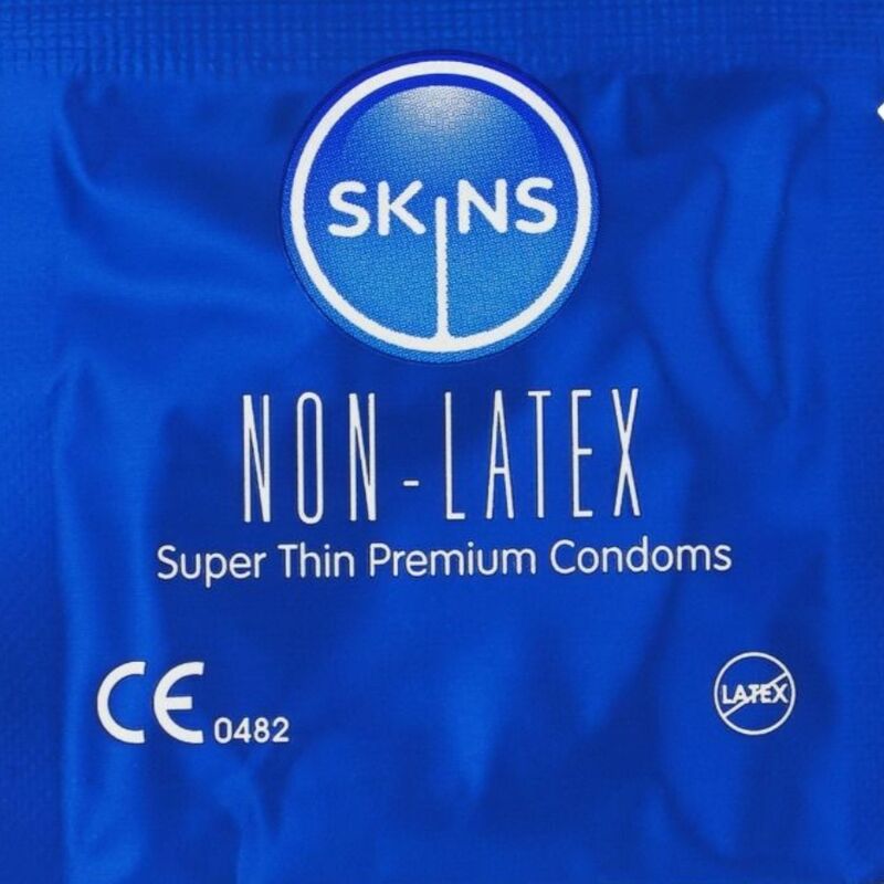 SKINS - LATEX-FREE CONDOMS PACK OF 4 - Image 3