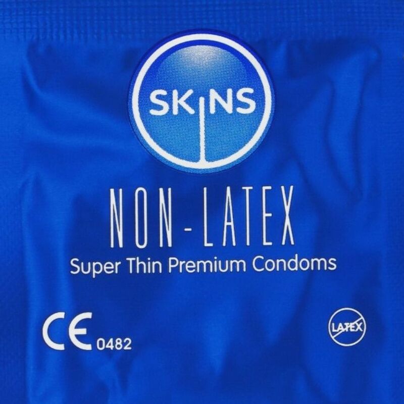 SKINS - LATEX-FREE CONDOMS PACK OF 8 - Bild 3