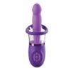 Fantasy For Her Ultimate Pleasure Pro – rabbitvibrator 20,3 cm