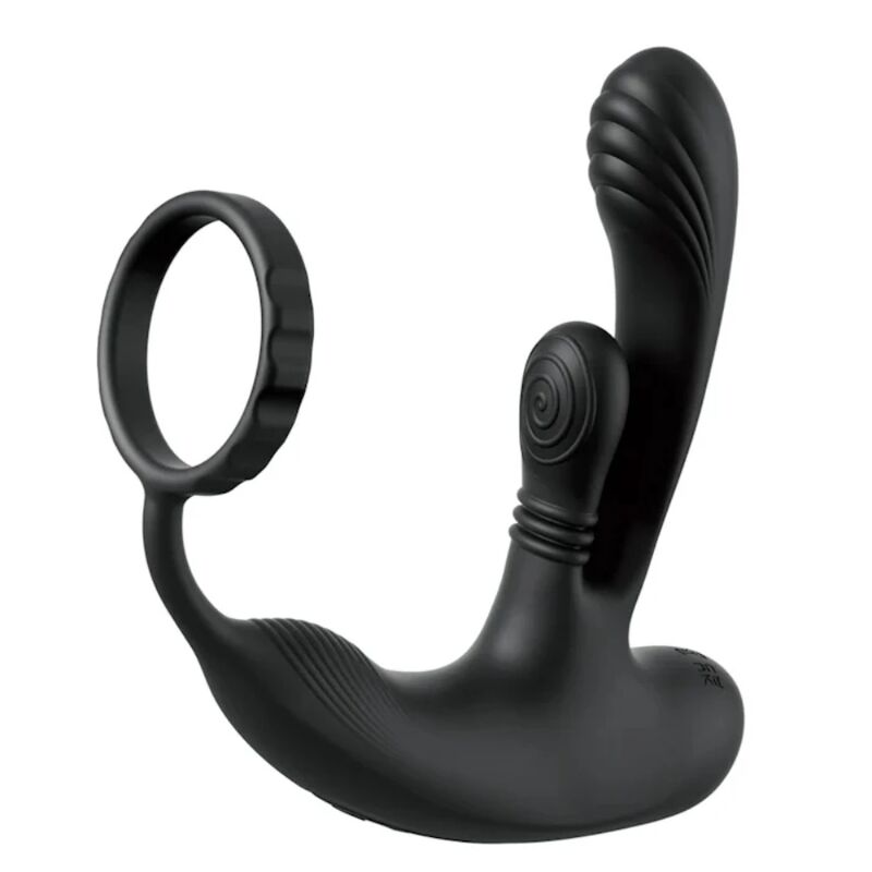 ANAL FANTASY ELITE - ASS-GASM INTIMOTION RECHARGEABLE ANAL PERINEAL STIMULATOR