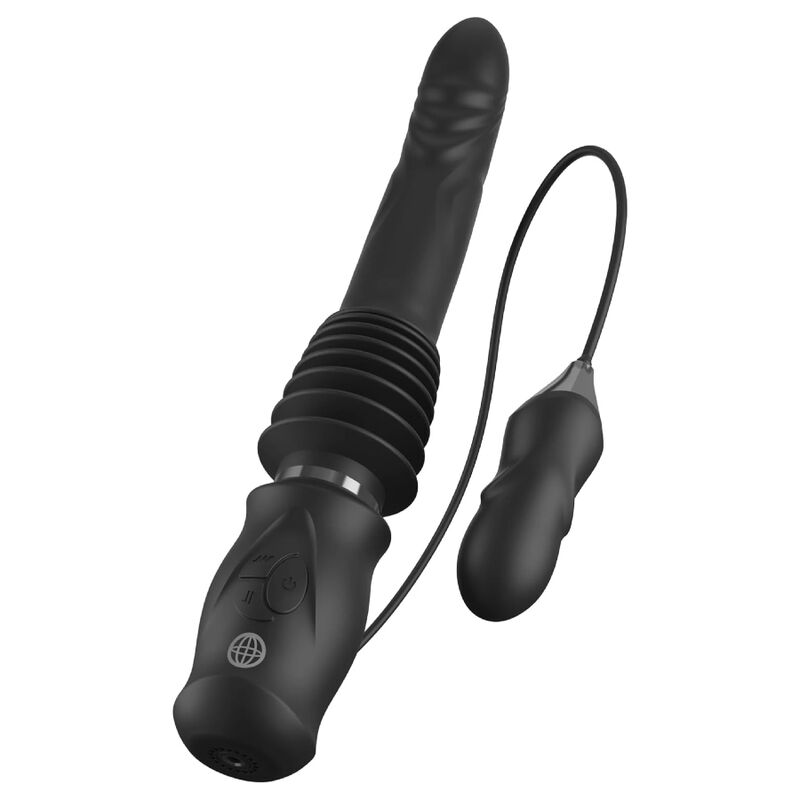 FETISH FANTASY SERIES - ULTIMATE SILICONE THRUSTER - Image 3