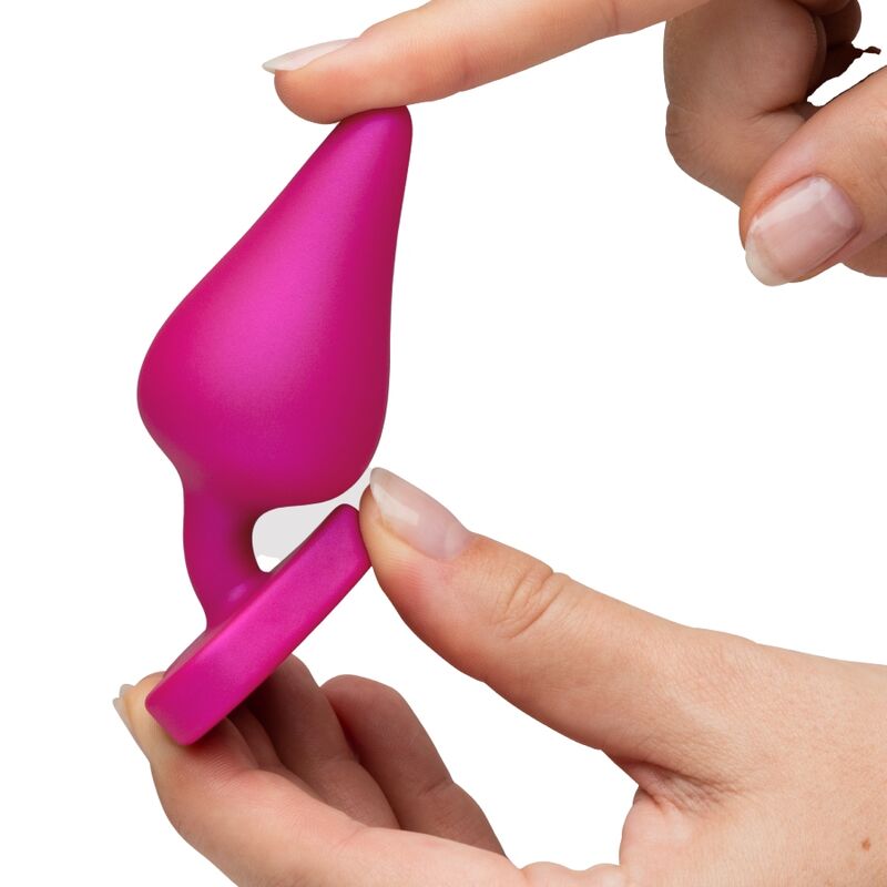 ROMP - LUSTER ANAL TRAINING KIT S/M/L WITH HEART-SHAPED BASE - Bild 3