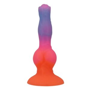 Power Monsters Hercules – fantasy-silikondildo 21,5 cm