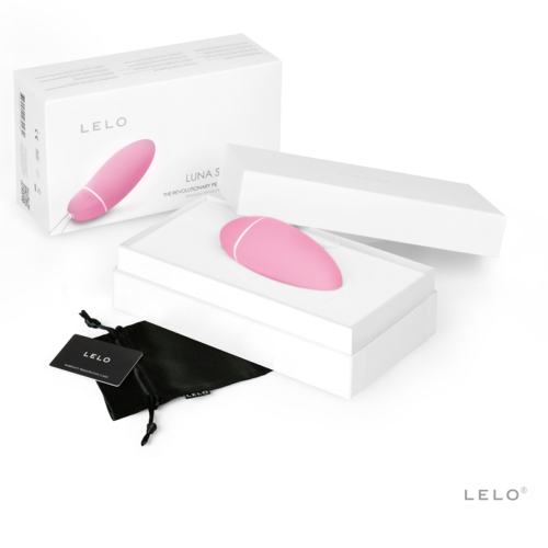 LELO - LUNA SMART BEAD PINK - Bild 2