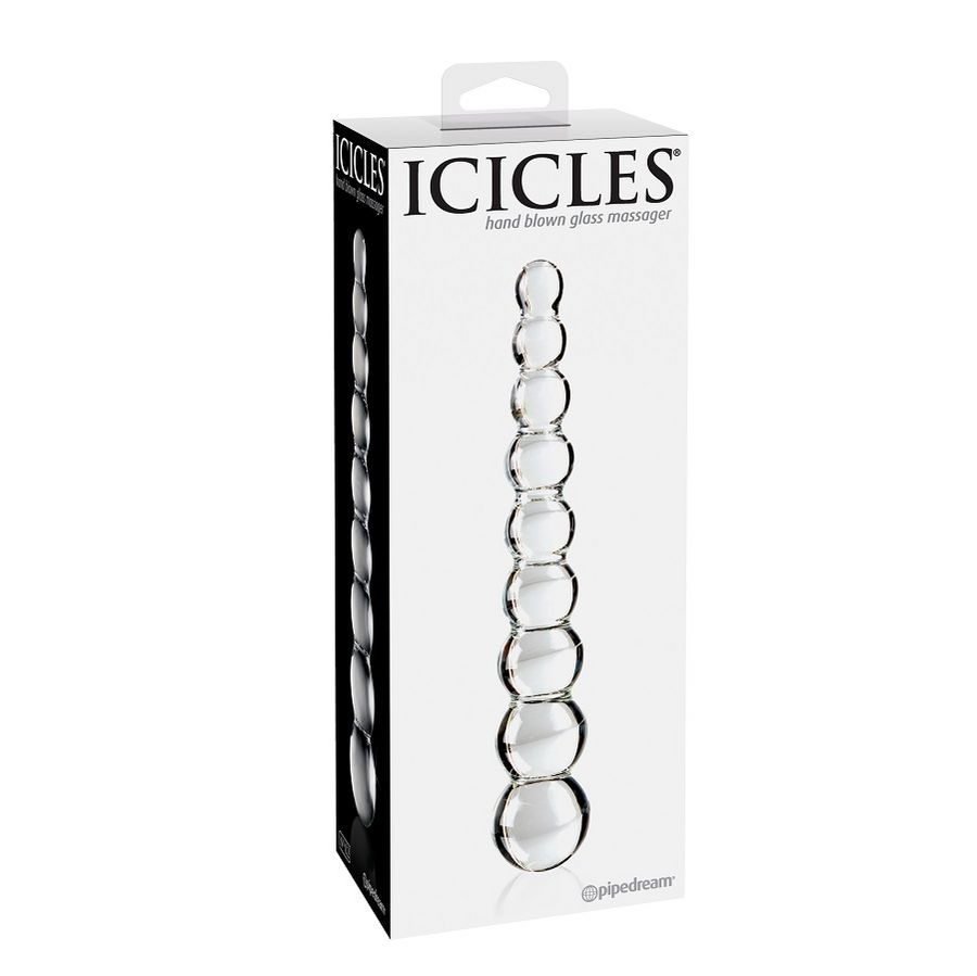 ICICLES - N. 2 GLASS MASSAGER - Bild 3
