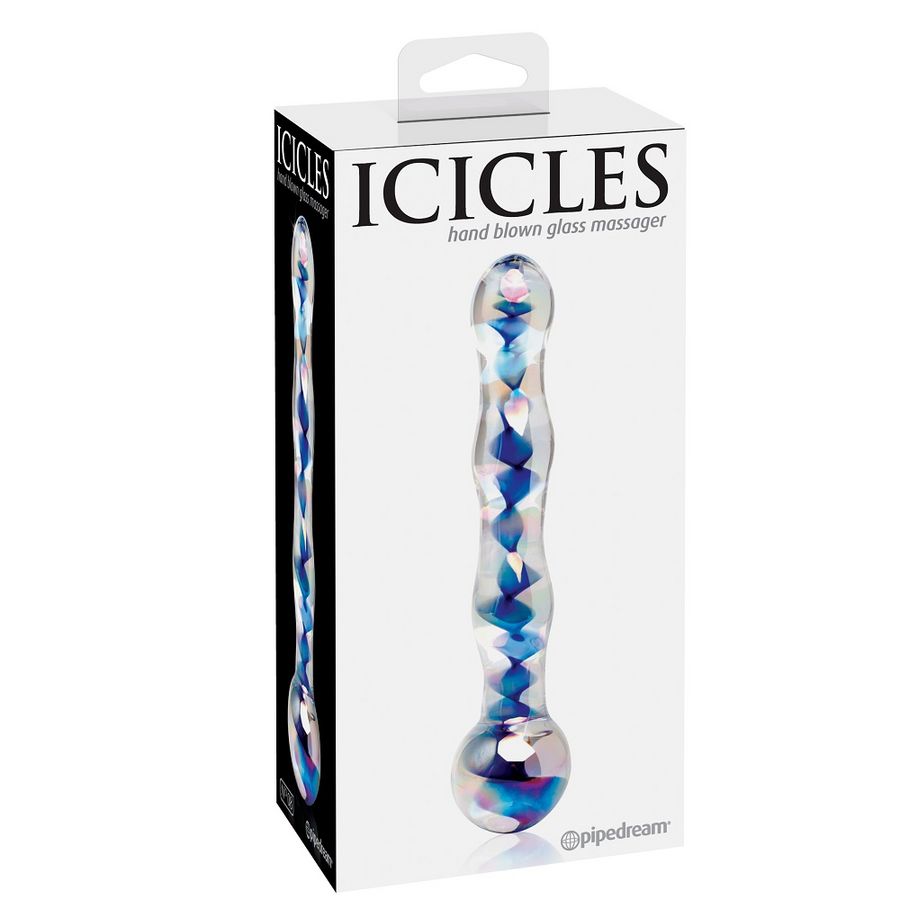 ICICLES - N. 8 GLASS MASSAGER - Bild 3