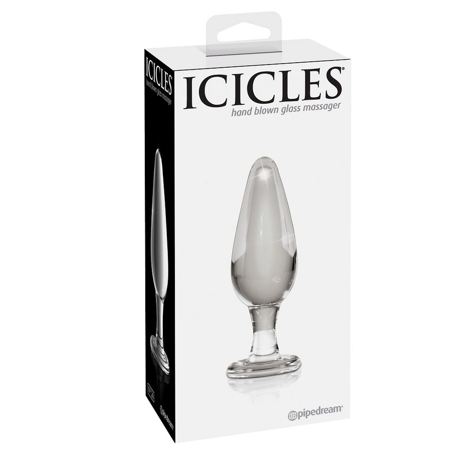 ICICLES - N. 26 GLASS MASSAGER - Bild 3