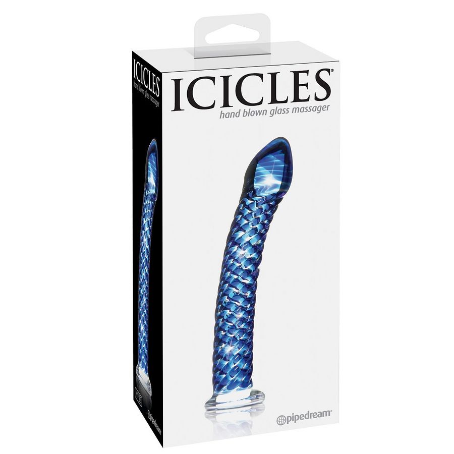 ICICLES - N. 29 GLASS MASSAGER - Image 3
