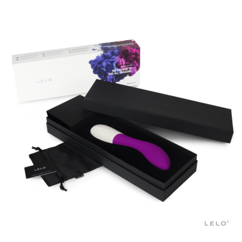 LELO - MONA WAVE VIBRATOR PURPLE - Bild 3