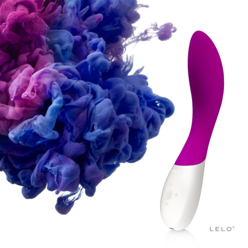 LELO - MONA WAVE VIBRATOR NIGHT BLUE - Bild 2