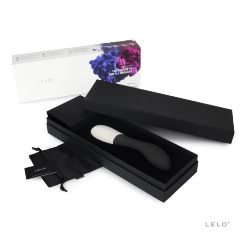 LELO - MONA WAVE BLACK VIBRATOR - Bild 2