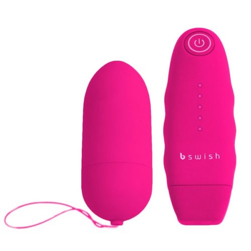 B SWISH - BNAUGHTY UNLEASHED CLASSIC PINK REMOTE CONTROL - Bild 5